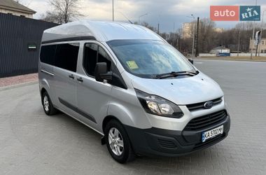 Минивэн Ford Transit Custom 2014 в Киеве