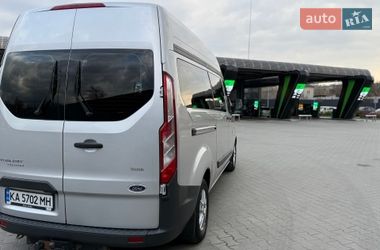 Минивэн Ford Transit Custom 2014 в Киеве