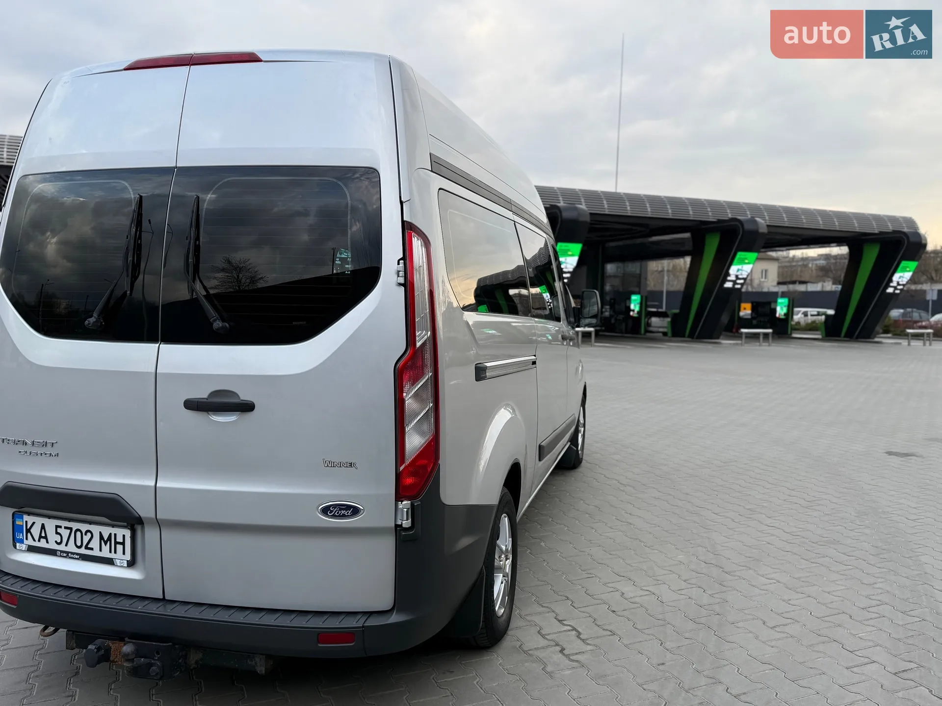 2014 Ford Transit Connect - мініатюра 11