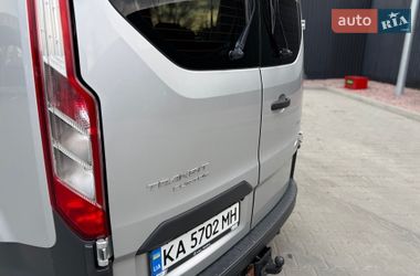 Минивэн Ford Transit Custom 2014 в Киеве