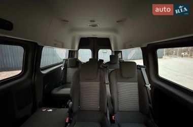 Минивэн Ford Transit Custom 2014 в Киеве