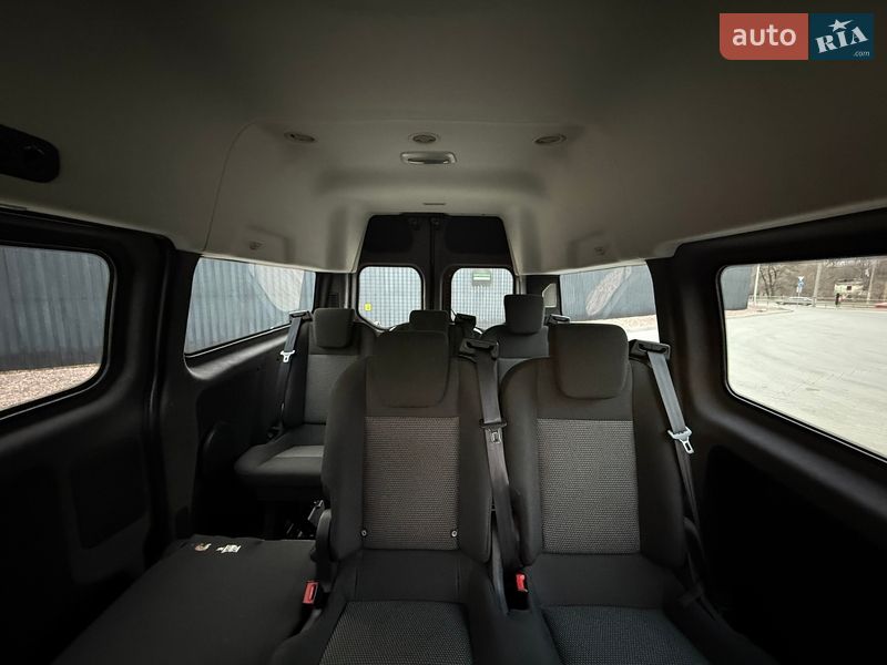 Минивэн Ford Transit Custom 2014 в Киеве