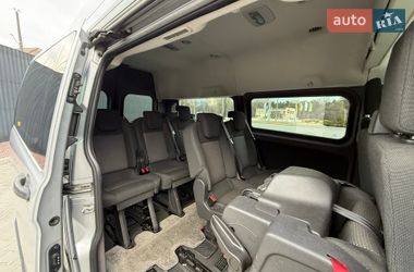 Минивэн Ford Transit Custom 2014 в Киеве