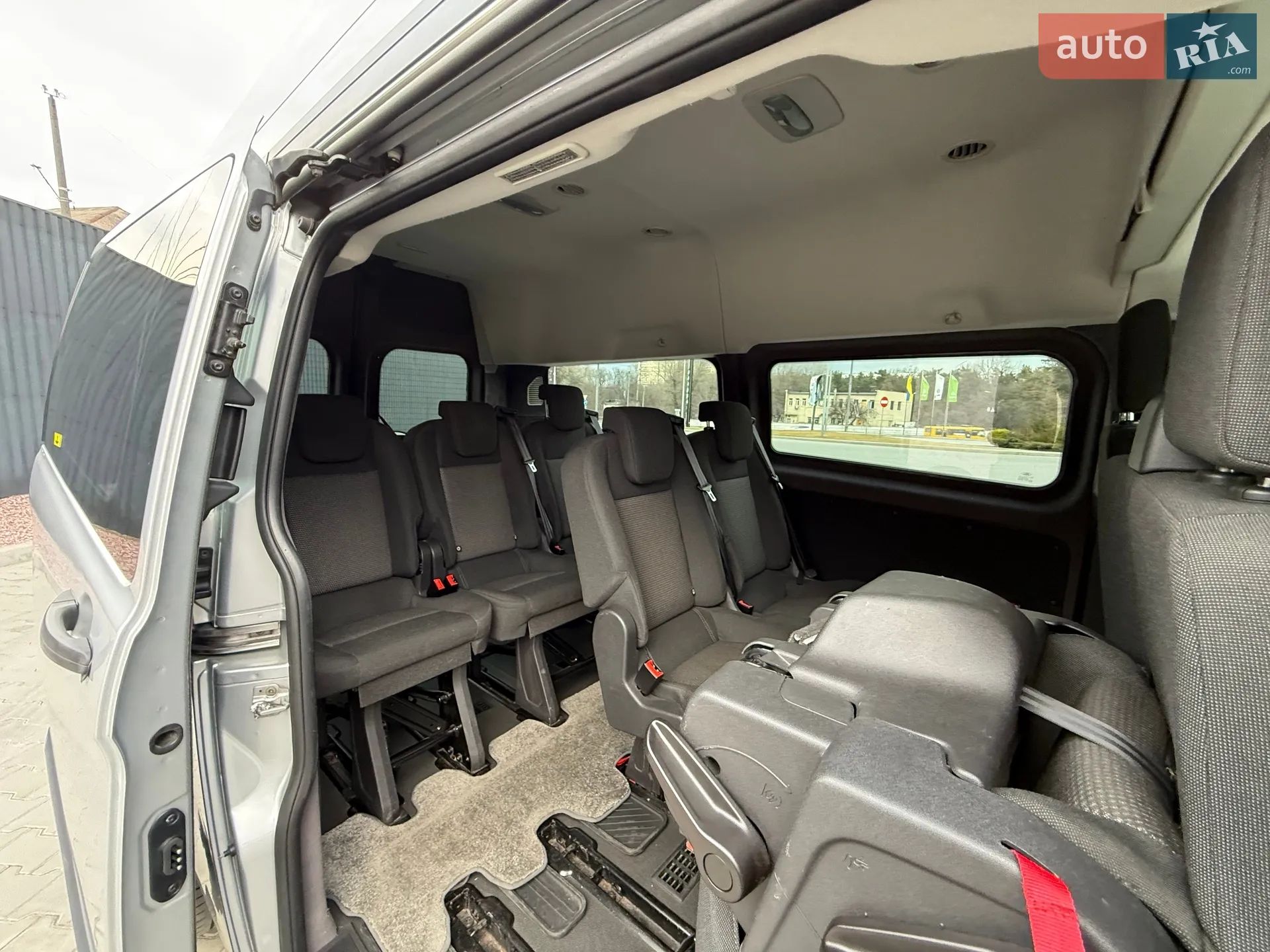 2014 Ford Transit Connect - мініатюра 26