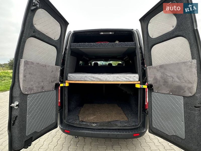 Минивэн Ford Transit Custom 2016 в Черновцах фото 10 Минивэн Ford Transit Custom 2016 в Черновцах