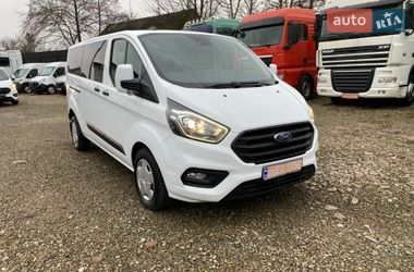 Минивэн Ford Transit Custom 2021 в Хусте