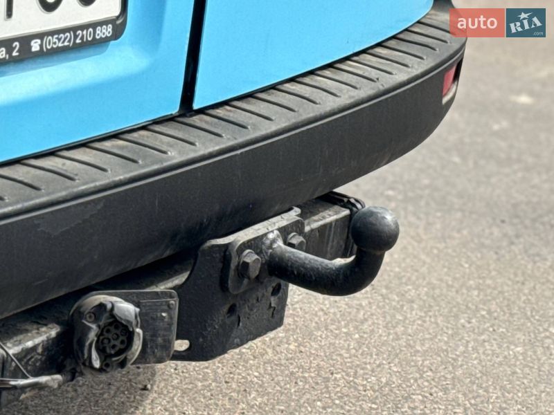 Грузовой фургон Ford Transit Custom 2018 в Киеве