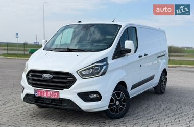 Грузовой фургон Ford Transit Custom 2020 в Радивилове