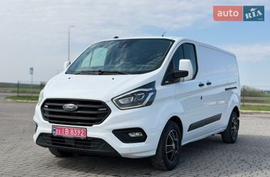 Грузовой фургон Ford Transit Custom 2020 в Радивилове