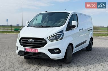 Грузовой фургон Ford Transit Custom 2020 в Радивилове