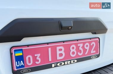 Грузовой фургон Ford Transit Custom 2020 в Радивилове