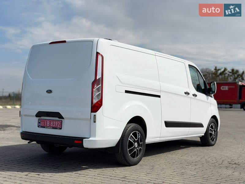 Грузовой фургон Ford Transit Custom 2020 в Радивилове
