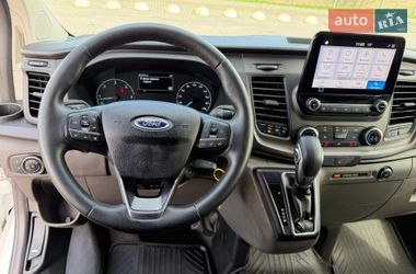 Грузовой фургон Ford Transit Custom 2020 в Радивилове
