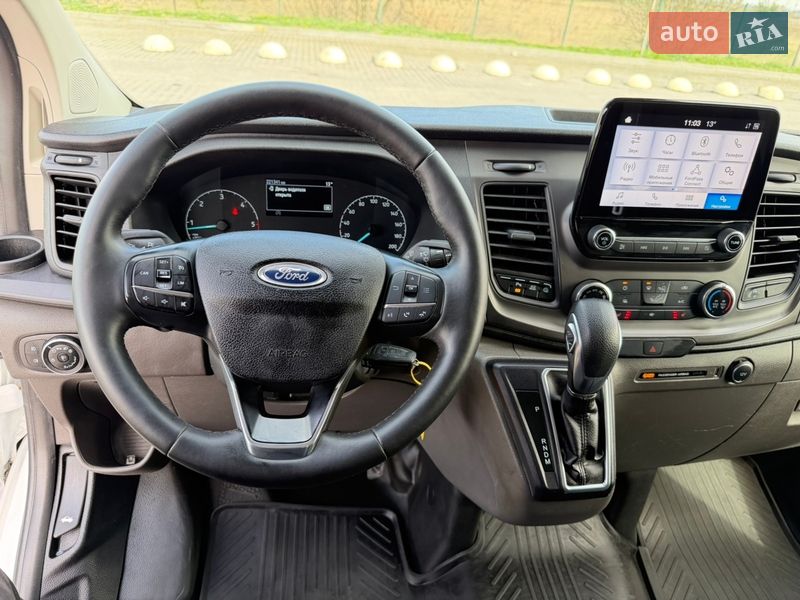 Грузовой фургон Ford Transit Custom 2020 в Радивилове