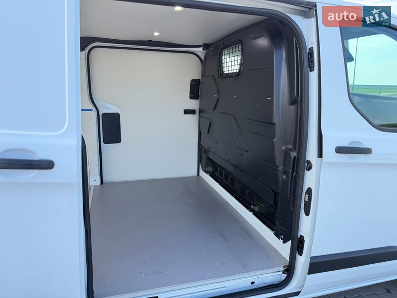Грузовой фургон Ford Transit Custom 2020 в Радивилове