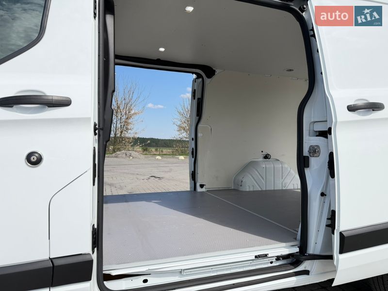 Грузовой фургон Ford Transit Custom 2020 в Радивилове