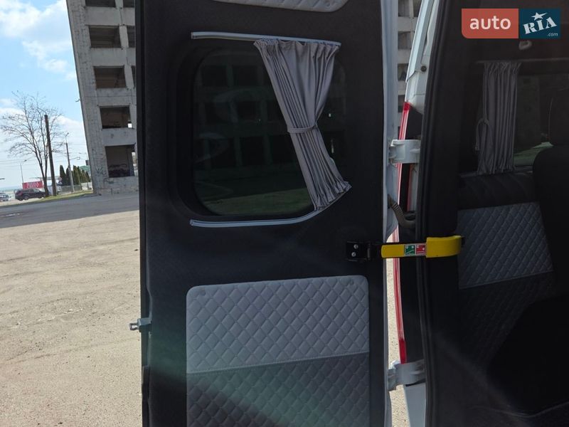 Мінівен Ford Transit Custom 2019 в Збаражі