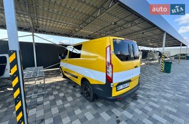 Грузопассажирский фургон Ford Transit Custom 2013 в Полтаве