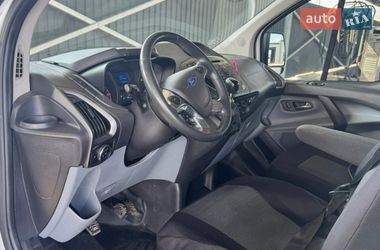 Грузопассажирский фургон Ford Transit Custom 2013 в Полтаве