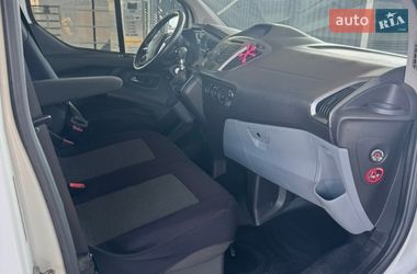 Грузопассажирский фургон Ford Transit Custom 2013 в Полтаве