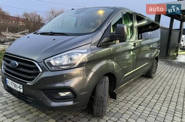 Минивэн Ford Transit Custom 2019 в Берегово фото 2 Минивэн Ford Transit Custom 2019 в Берегово