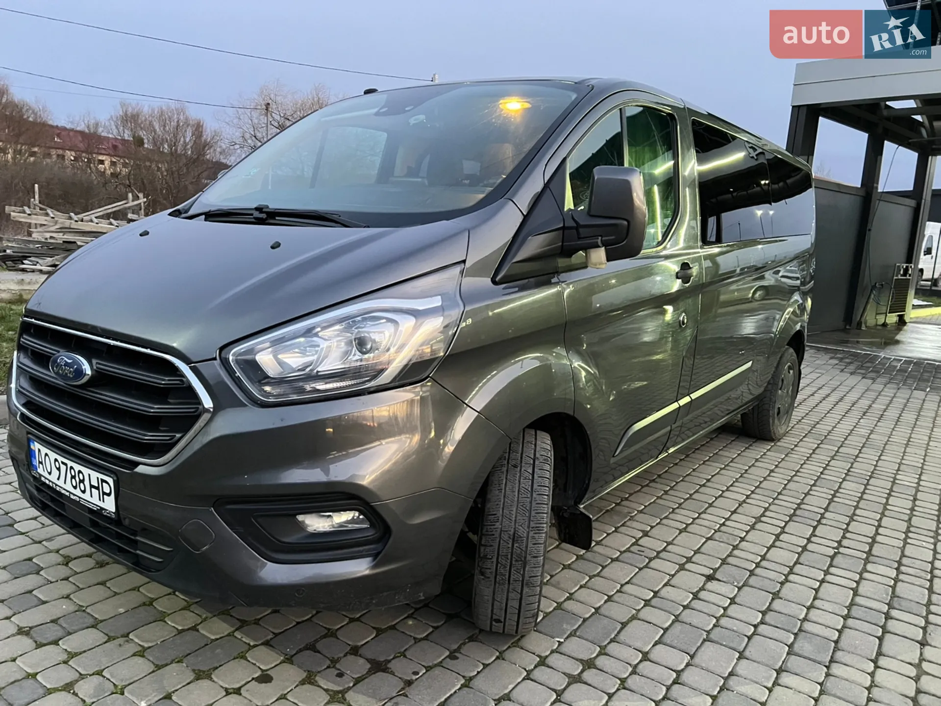 2019 Ford Transit Connect - мініатюра 2