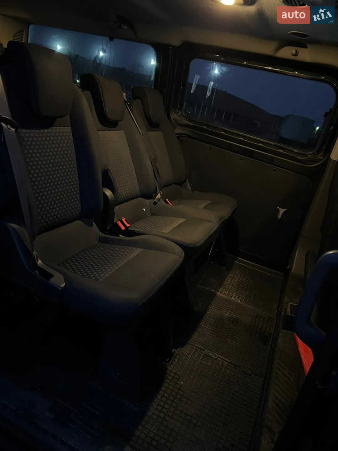 2019 Ford Transit Connect - мініатюра 9
