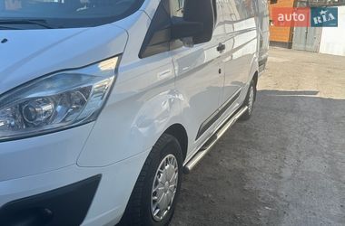 Вантажний фургон Ford Transit Custom 2014 в Києві