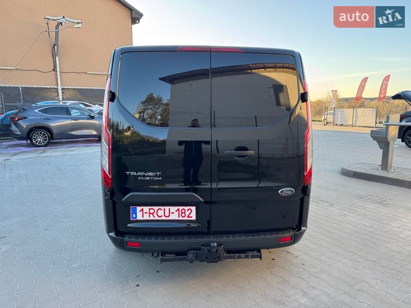 Грузовой фургон Ford Transit Custom 2021 в Ирпене