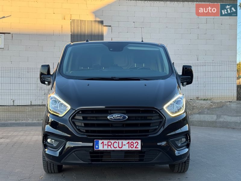 Грузовой фургон Ford Transit Custom 2021 в Ирпене
