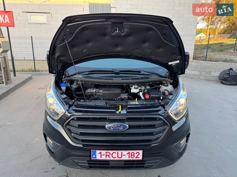 Грузовой фургон Ford Transit Custom 2021 в Ирпене
