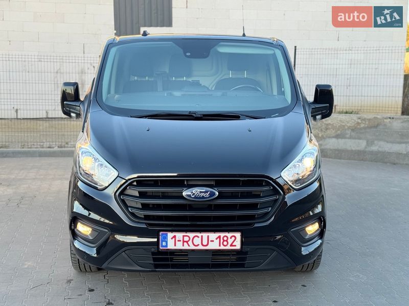 Грузовой фургон Ford Transit Custom 2021 в Ирпене