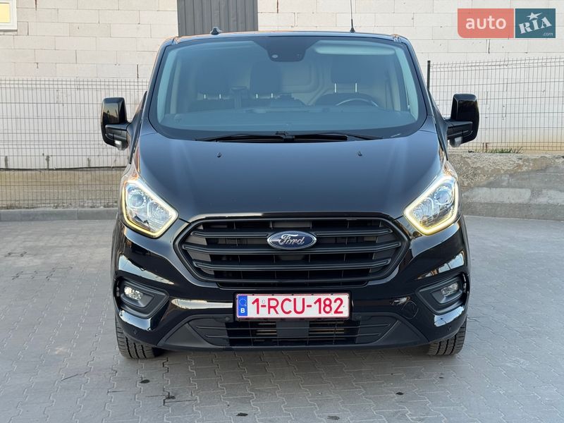 Грузовой фургон Ford Transit Custom 2021 в Ирпене