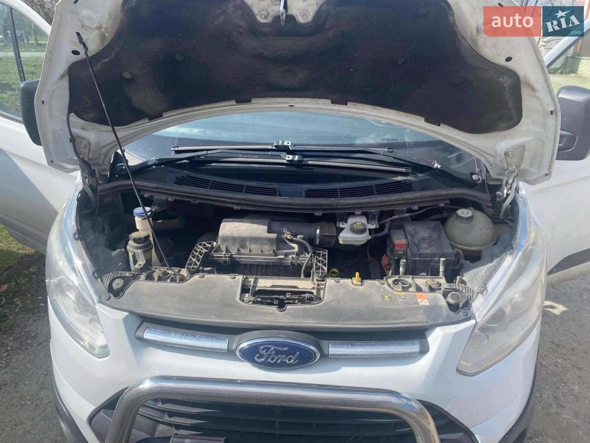 2015 Ford Transit Connect - мініатюра 2