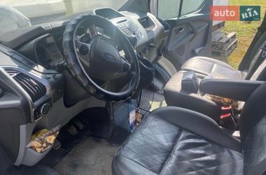 Минивэн Ford Transit Custom 2016 в Збараже