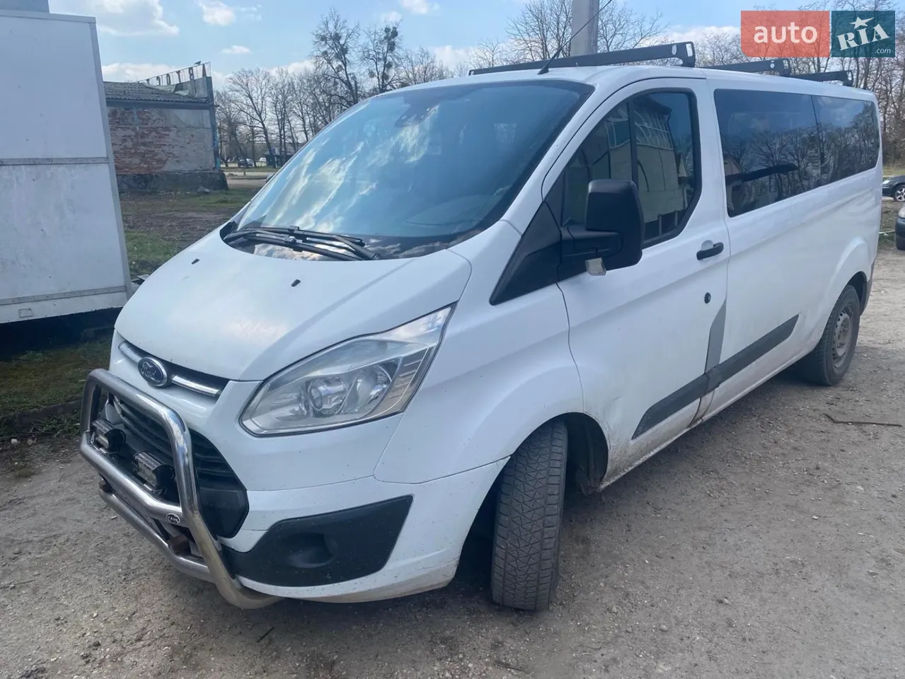 2014 Ford Transit Connect - мініатюра 20