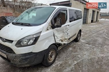 Мінівен Ford Transit Custom 2016 в Харкові