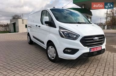 Грузовой фургон Ford Transit Custom 2021 в Дунаевцах