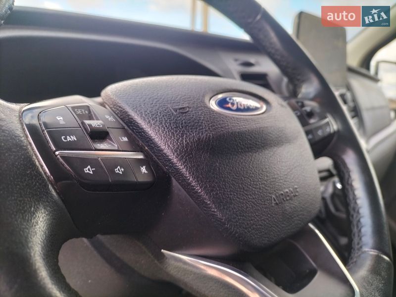 Вантажний фургон Ford Transit Custom 2021 в Дунаївцях