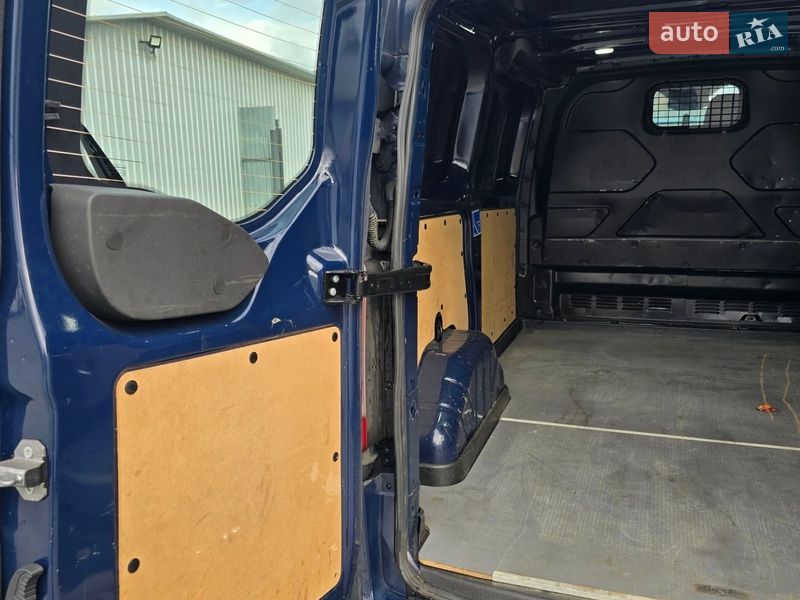 Грузовой фургон Ford Transit Custom 2018 в Гусятине