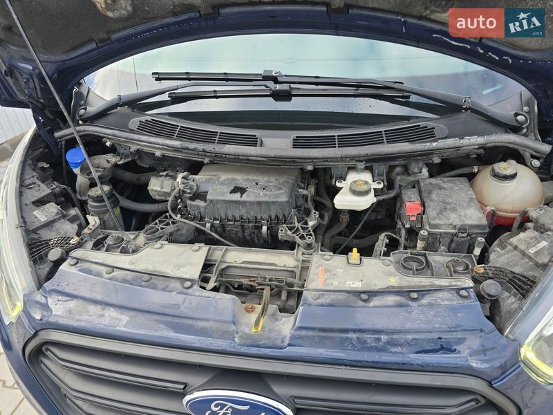 Грузовой фургон Ford Transit Custom 2018 в Гусятине