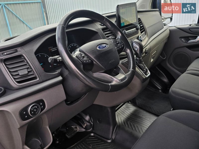 Грузовой фургон Ford Transit Custom 2018 в Гусятине