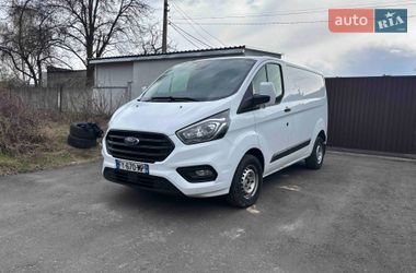 Вантажний фургон Ford Transit Custom 2021 в Києві