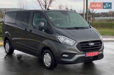 Грузовой фургон Ford Transit Custom 2020 в Ирпене