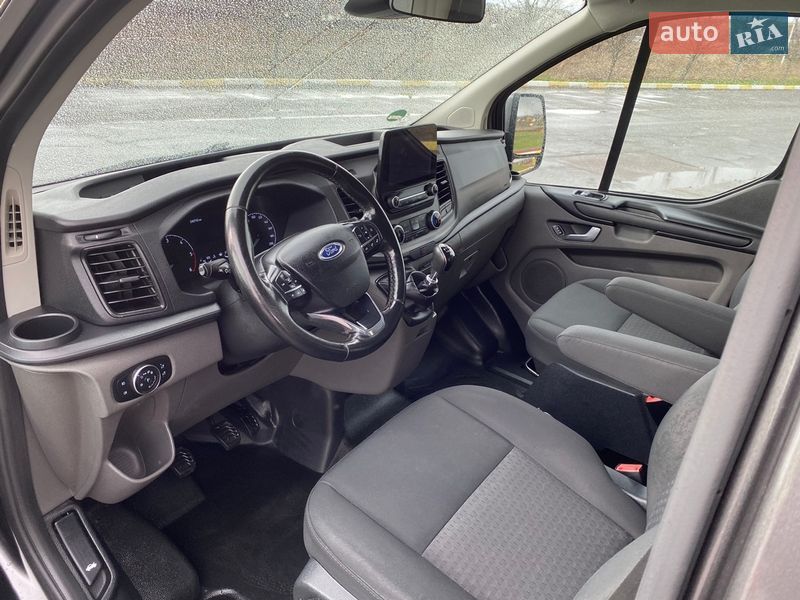 Вантажний фургон Ford Transit Custom 2020 в Ірпені