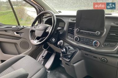 Вантажний фургон Ford Transit Custom 2020 в Ірпені