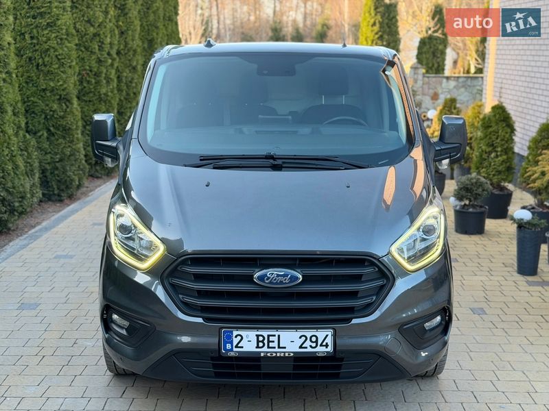Грузовой фургон Ford Transit Custom 2020 в Радивилове фото 7 Грузовой фургон Ford Transit Custom 2020 в Радивилове
