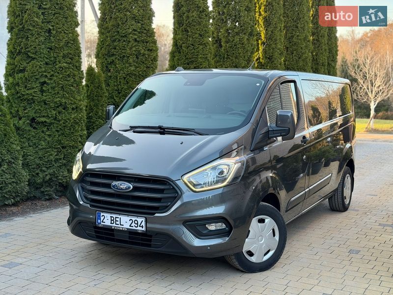 Грузовой фургон Ford Transit Custom 2020 в Радивилове фото 25 Грузовой фургон Ford Transit Custom 2020 в Радивилове