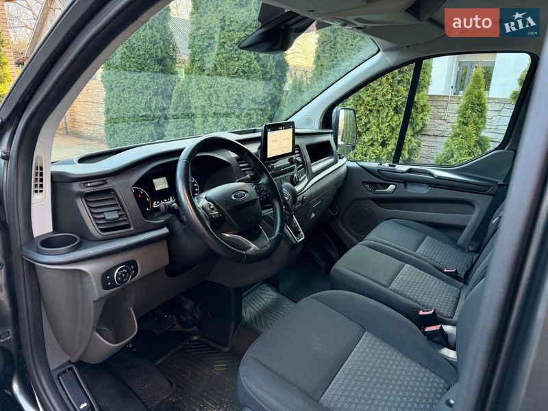 Грузовой фургон Ford Transit Custom 2020 в Радивилове фото 29 Грузовой фургон Ford Transit Custom 2020 в Радивилове