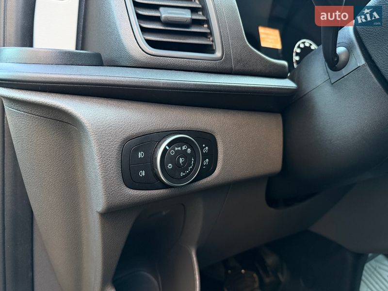 Грузовой фургон Ford Transit Custom 2020 в Радивилове фото 33 Грузовой фургон Ford Transit Custom 2020 в Радивилове